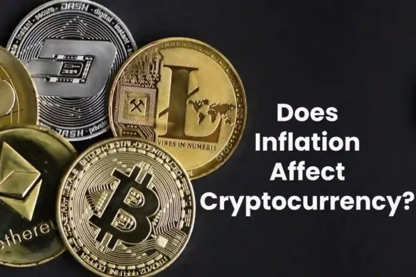 Inflation effecting Cryptocurrency (2)