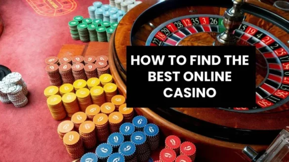 ONLINE CASINO