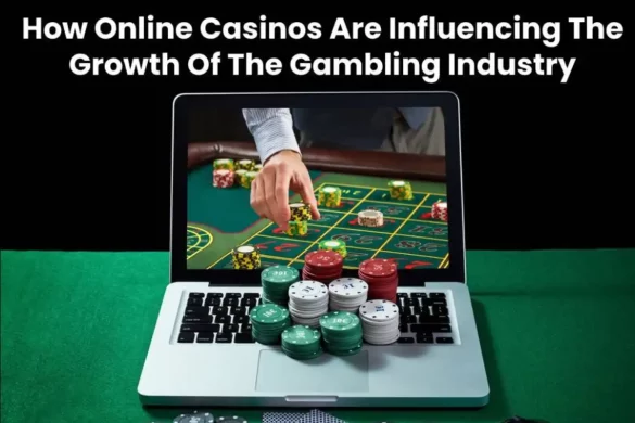 The Gambling Industry (1)