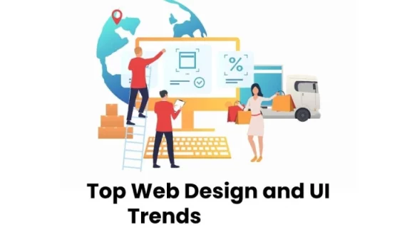 Web Design and UI Trends