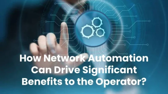 network automation benefits