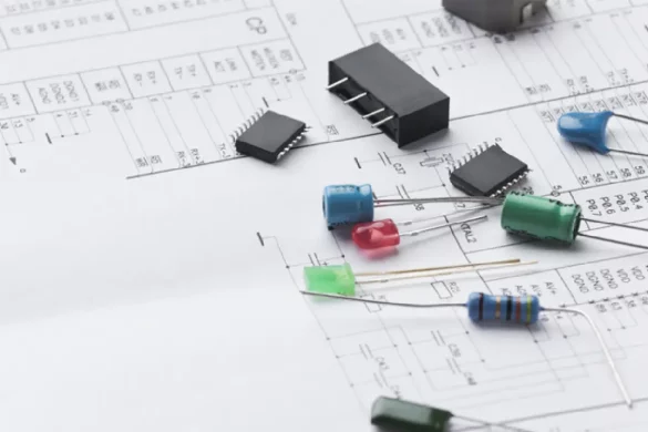 Basic Electronic Components for Beginners