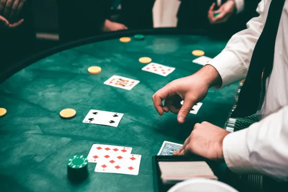 How Do Live Dealer Casino Games Work