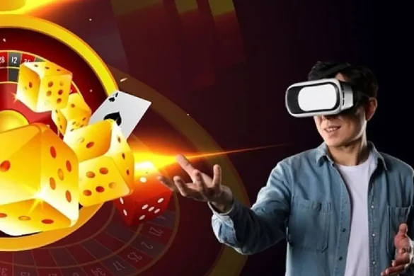 The Rise of Virtual Reality Casinos