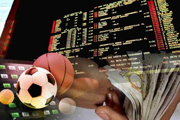 Sports Betting Activities