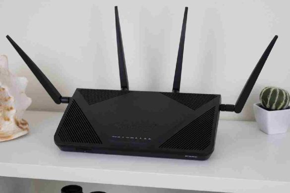 An Exploration of the RT2600AC Synology Wireless Router