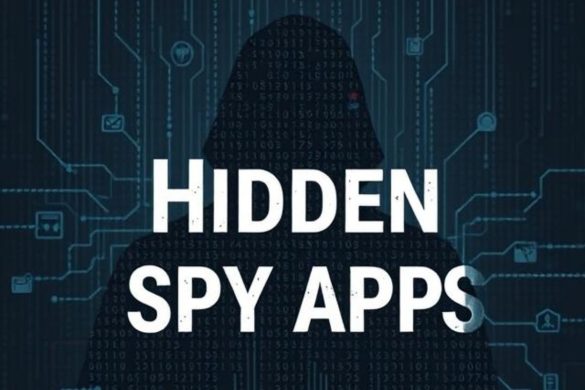 Hidden Spy Apps