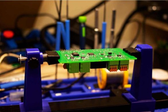 PCB's role in computer functionality