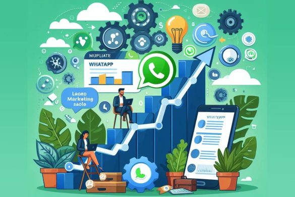 Top 5 WhatsApp Marketing Strategies to Multiply Leads and Sales