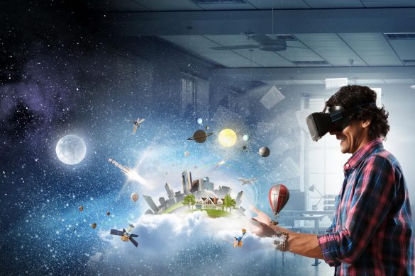 Augmented Reality in Gaming: Transforming the Digital Playground