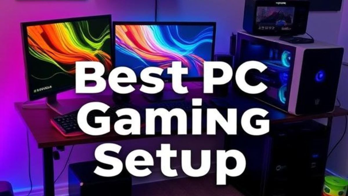 Best Pc Gaming Setup For VR In 2025