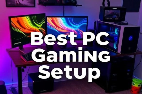 Best PC gaming Setup