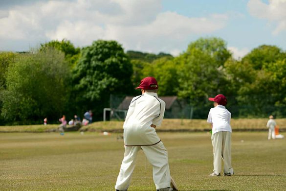 Cricket Coaching Classes in Rajkot