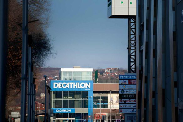 Decathlon City Center - Patna 