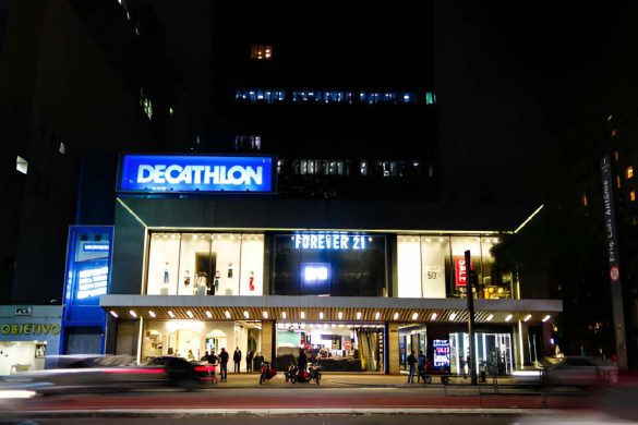 Decathlon Lulu Mall 