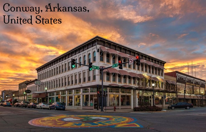 Conway, Arkansas, United States