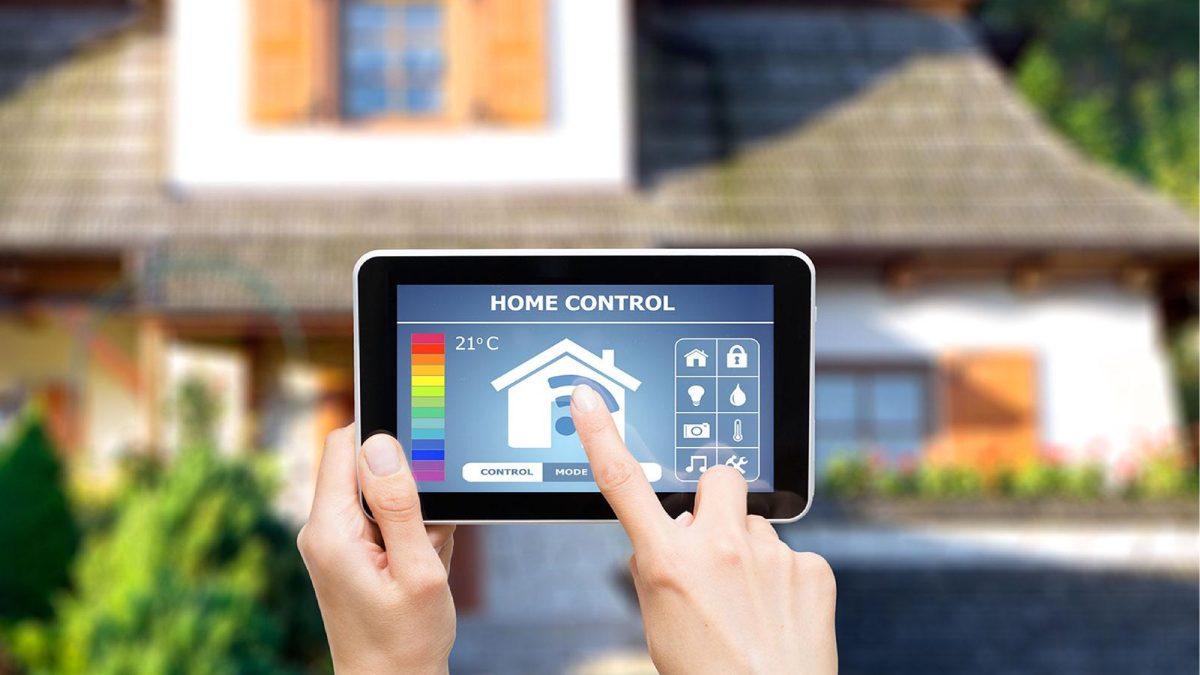 Smart Home Solutions: Security, Comfort, Efficiency