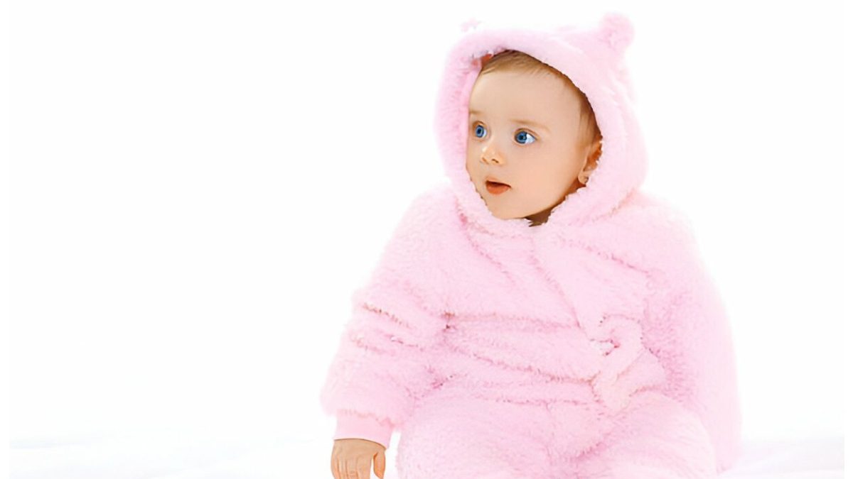 Thesparkshop.In:Product/Baby-Girl-Long-Sleeve-Thermal-Jumpsuit