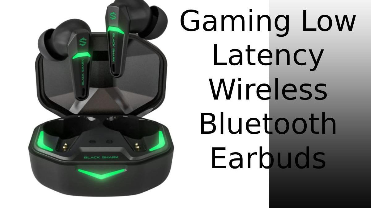 Thesparkshop.In:Product/Earbuds-For-Gaming-Low-Latency-Gaming-Wireless-Bluetooth-Earbuds