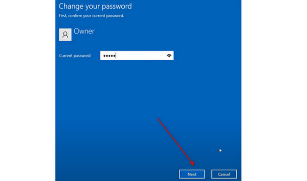 enter-current-password