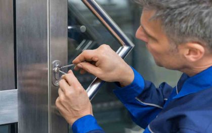 How Advanced Technology is Revolutionizing Commercial and Industrial Locksmith Services