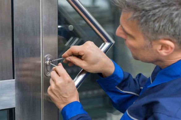 How Advanced Technology is Revolutionizing Commercial and Industrial Locksmith Services