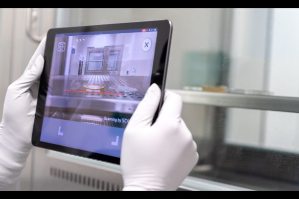 How Can an Industrial Tablet with a Barcode Scanner Boost Your Workflow?