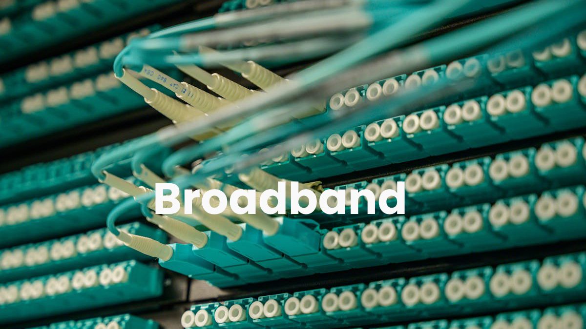 Fast, Reliable Broadband for Enterprise: The Backbone of Modern Business
