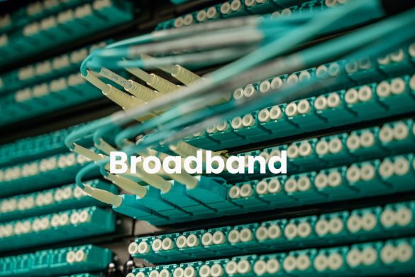 Fast Reliable Broadband for Enterprise