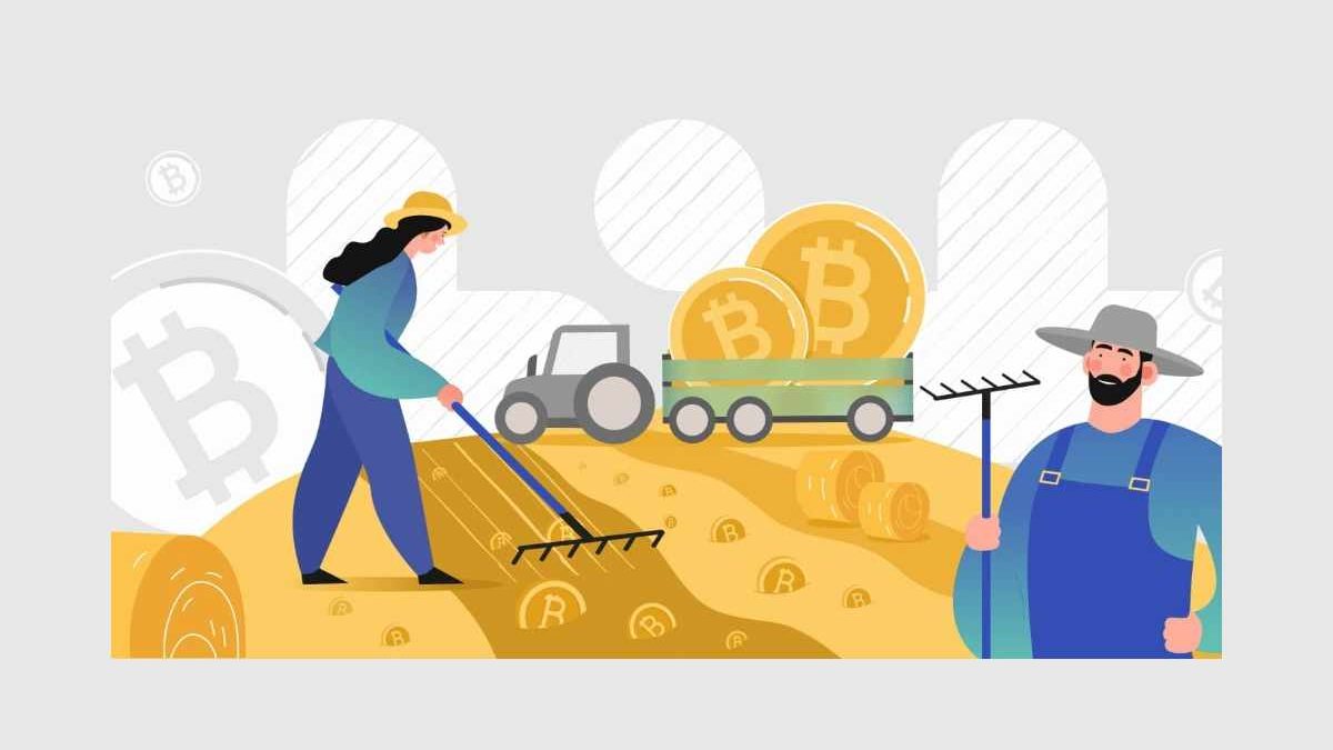 Unlocking Passive Income: DeFi Yield Farming Pools Explained