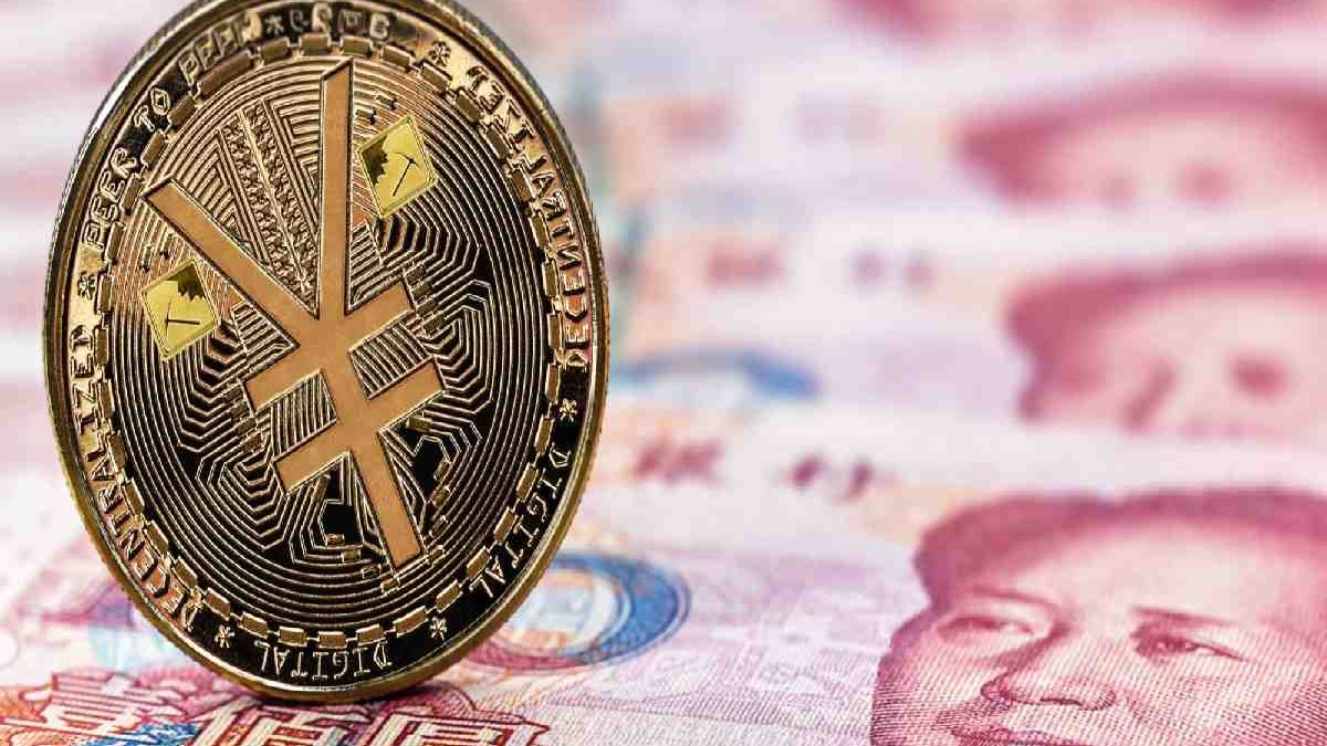 The Digital Yuan: Balancing Empowerment and State Control