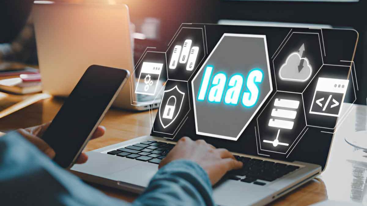 Infrastructure as a Service (IaaS)