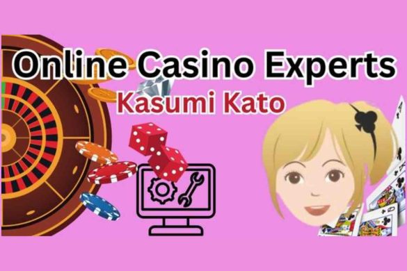 From Words to Code: Kasumi Kato's Unique Casino Career
