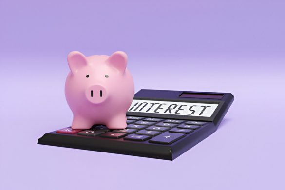 Savings Interest Rate Calculator