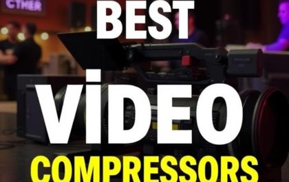 Best video compressors