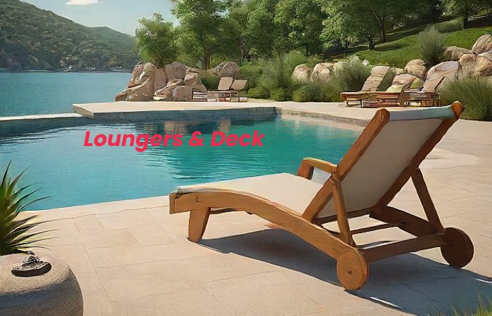 Loungers & Deck Chairs