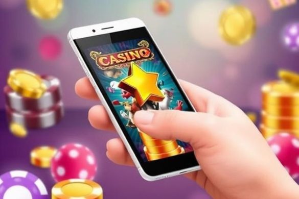 Mobile and casino apps