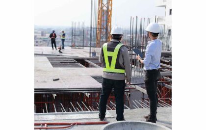 Decentralized Currency's Impact on the Construction Sector