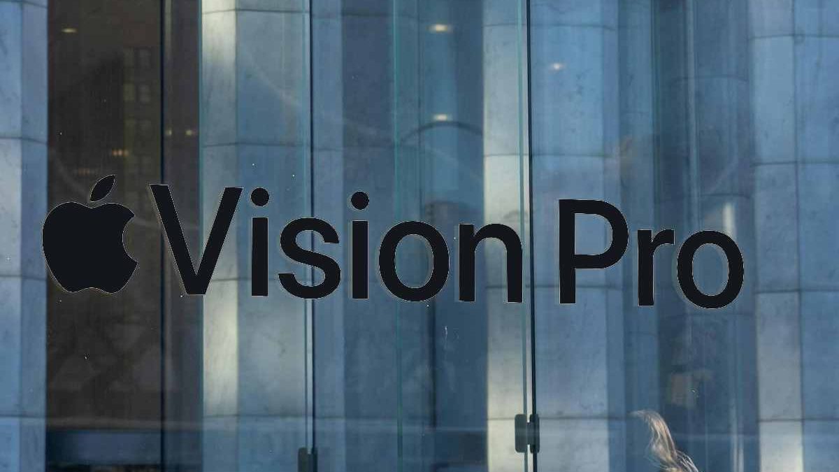 Apple Vision Pro Development for Enterprise