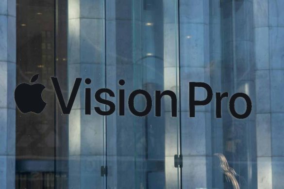 Apple Vision Pro Development for Enterprise