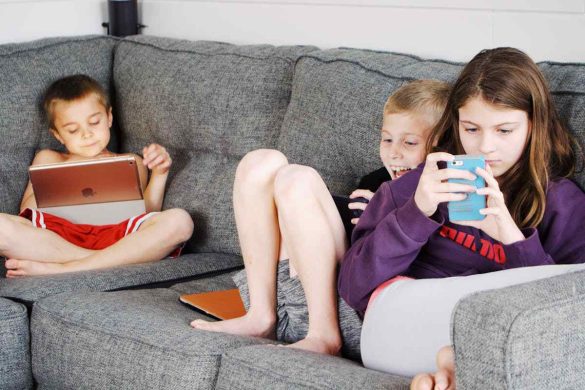 Best Strategies to Combat Children’s Smartphone Addiction