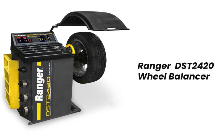 Ranger DST2420 Wheel Balancer