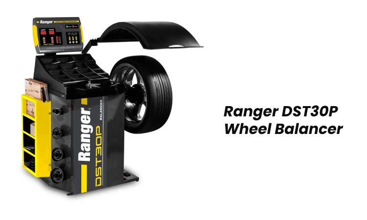 Ranger DST30P Wheel Balancer