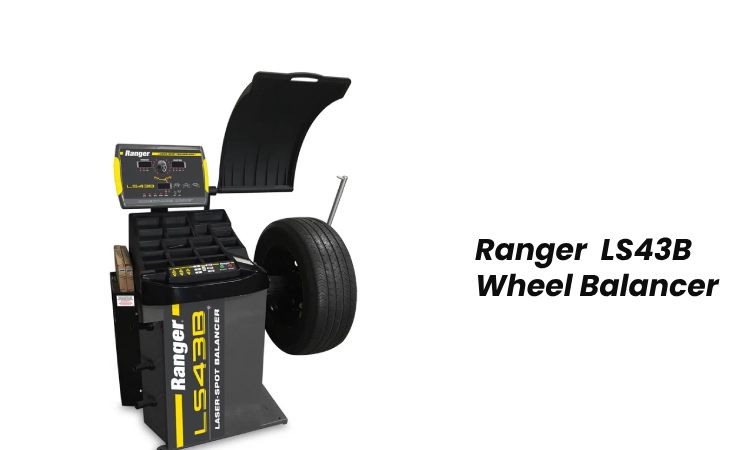 Ranger LS43B Wheel Balancer