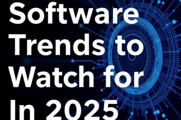 Software trends