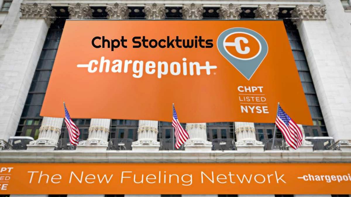 Chpt Stocktwits – Company, Data, & News