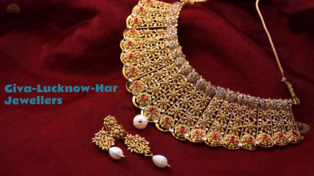 Giva – Lucknow – Haz: Top Jeweler in Hazratganj – Shahnajaf Road