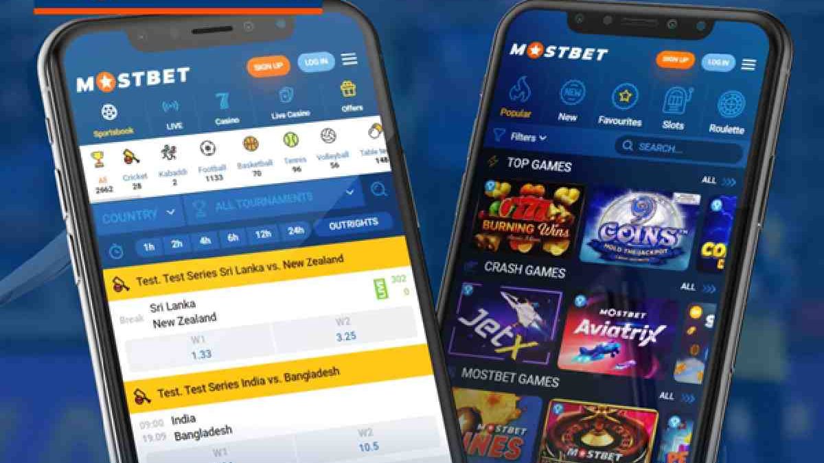 Bet on Cricket via Mostbet App India and Get Unlimited Functionality