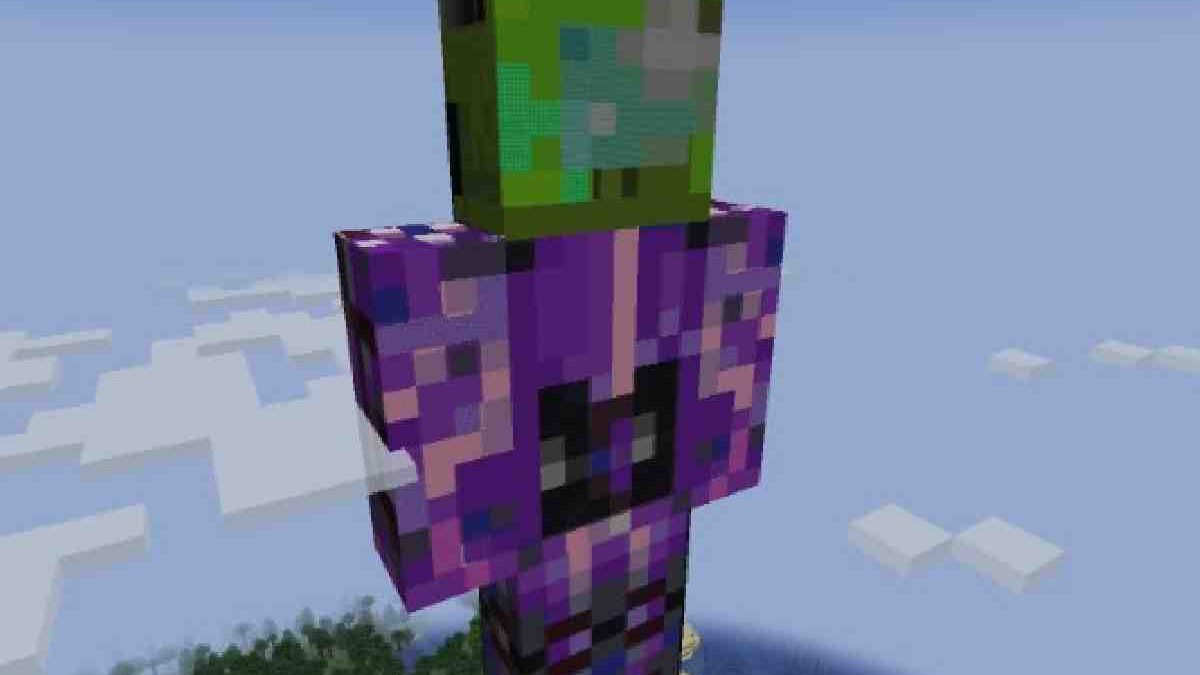 Create Your Unique Totem Skin in Minecraft: A Step-by-Step Guide