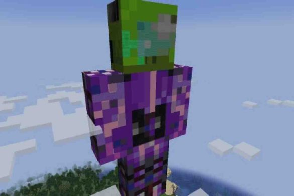 Create Your Unique Totem Skin in Minecraft: A Step-by-Step Guide